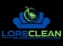 Logo de Lore Clean Higienização Residencial e Pós Obra 
