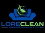 Logo de Lore Clean Higienização Residencial e Pós Obra 