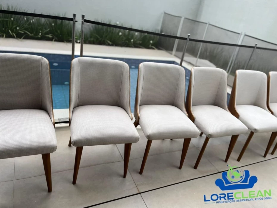 Foto 7:  — Lore Clean Higienização Residencial e Pós Obra 